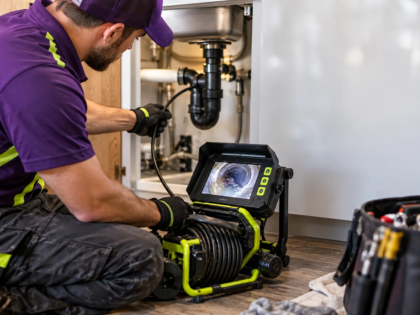 Drain Cleaning company in Secondcreek, WV
